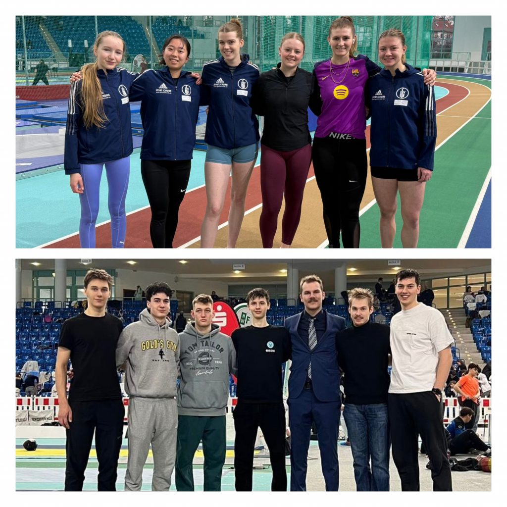 Während andere bereits in die wohlverdiente Weihnachtsruhe starteten, zog es die PSVler*innen am vierten Adventswochenende nach Sachsenanhalt ...