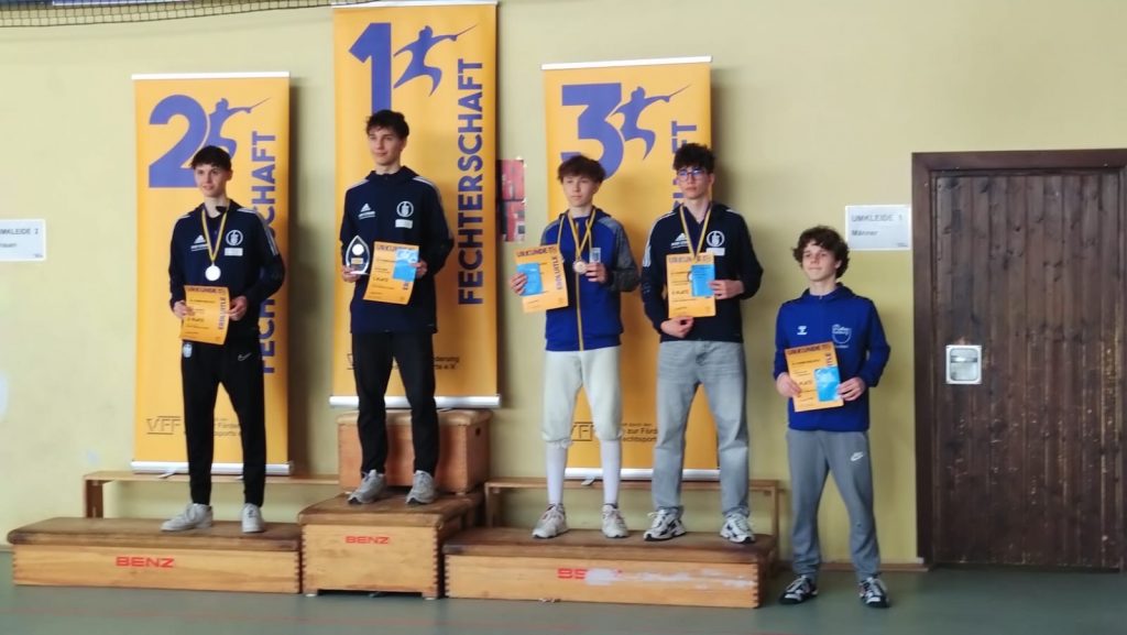 Beim „Erdluitle“-Turnier in Korb, das in diesem Jahr zugleich als Ranglistenturnier für die Altersklasse U17 ausgetragen wurde ...