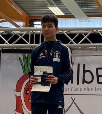 Am ersten Juniwochenende 2026 fanden die Deutschen Meisterschaften der U15 und der U20 parallel in Buchholz bei Hamburg statt.